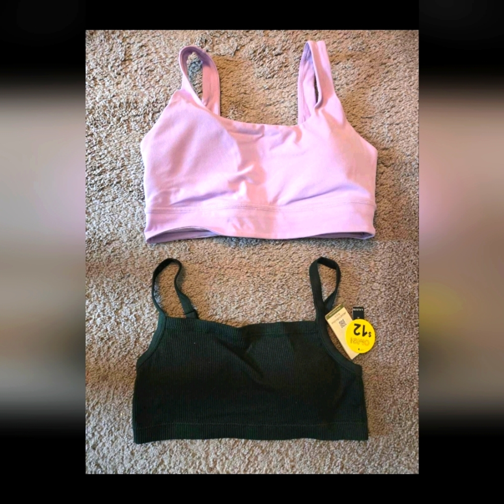 CRZ Sports Bra